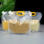 Load image into Gallery viewer, Sachets Étanches pour Rangement Alimentaire, Huiles et Boissons.
