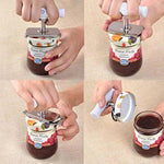 Load image into Gallery viewer, Pack 2 Pieces Ouvre-bouteille en Acier Inoxydable
