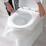 Load image into Gallery viewer, [50 Pieces] Couvre-Siège Jetable
