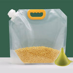 Load image into Gallery viewer, Sachets Étanches pour Rangement Alimentaire, Huiles et Boissons.
