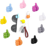 Load image into Gallery viewer, [ 50 PIECES ] Crochet Pouce Organiseur de Câbles
