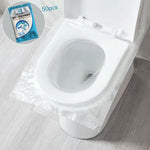 Load image into Gallery viewer, [50 Pieces] Couvre-Siège Jetable
