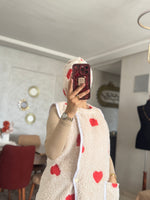 Load image into Gallery viewer, Ensemble deux piece (Robe et serviette cheveux)
