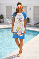 Load image into Gallery viewer, Chemise décontractée imprimée cute
