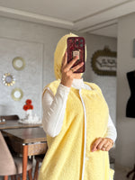 Load image into Gallery viewer, Ensemble deux piece (Robe et serviette cheveux)
