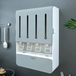 Load image into Gallery viewer, Rangement Mural d'Épices Pratique
