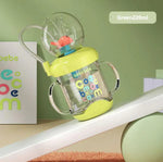 Load image into Gallery viewer, Baby Drinking Cup With Whale Syringe
