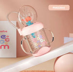 Load image into Gallery viewer, Baby Drinking Cup With Whale Syringe
