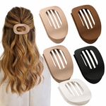 Load image into Gallery viewer, [5 PIECES] Set de pinces à cheveux Confort
