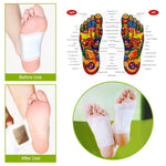 Load image into Gallery viewer, Détox Foot Pads (10 Pièces)
