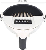 Load image into Gallery viewer, Broyeur de légumes manuel trancheuse
