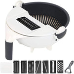 Load image into Gallery viewer, Broyeur de légumes manuel trancheuse
