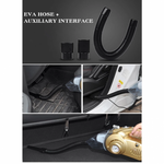 Load image into Gallery viewer, 4 في 1 مكنسة كهربائية للسيارة متعددة الوظائف
