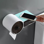 Load image into Gallery viewer, Distributeur de papier toilette et Organisateur de salle de bain
