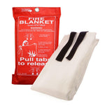 Load image into Gallery viewer, Couverture de Lutte Fire Blanket contre l’incendie
