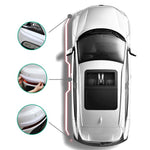 Load image into Gallery viewer, Pack 4 Bands Protecteur pare-chocs anti-rayures voiture
