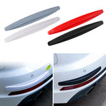 Load image into Gallery viewer, Pack 4 Bands Protecteur pare-chocs anti-rayures voiture
